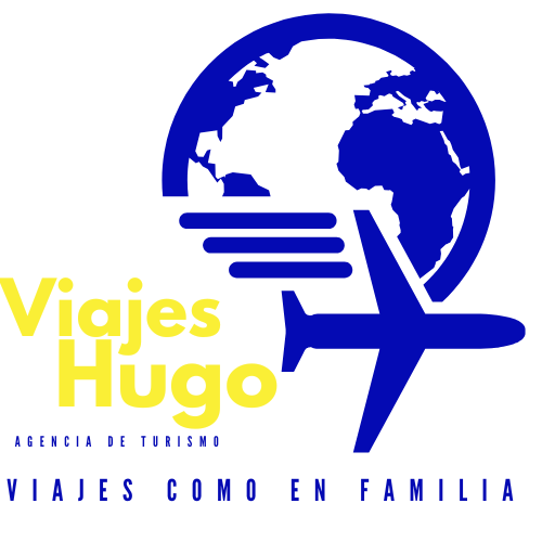 logo viajes hugo
